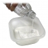 PLASTERMIX Plaster of Paris, Arctic White, 2.2 lb (1 kg)